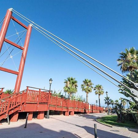 Pr45- Beach Front Apartment Puerto Banus Marbella Bagian luar foto